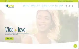 Vileve.com.br Screenshot 2024-05-19 03:06:59