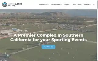 Silverlakestournaments.com Screenshot 2024-04-17 07:18:19