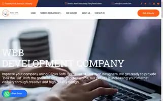 Clickssoft.com Screenshot 2024-06-15 11:48:27