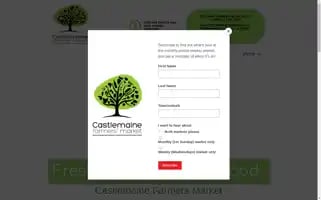 Castlemainefarmersmarket.org Screenshot 2024-06-30 18:01:46