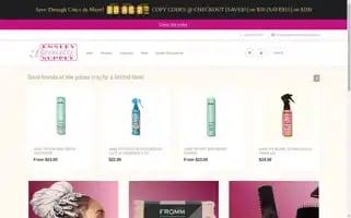 Ensleybeautysupply.com Screenshot 2024-05-05 10:52:39