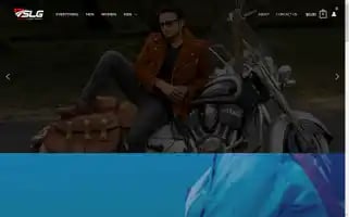 Siddiquileathergarment.com Screenshot 2024-05-23 14:48:24