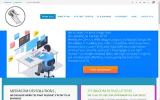 Mediacomdevsolutions.com Screenshot 2024-05-23 10:21:10