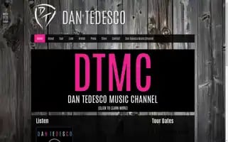 Dantedesco.com Screenshot 2024-06-12 11:25:47