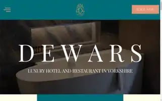 Dewarshotel.co.uk Screenshot 2024-04-14 22:04:41