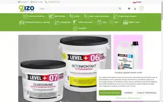 Izosklep.pl Screenshot 2024-05-28 02:02:00