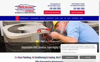 Peach-service.com Screenshot 2024-05-13 08:30:41