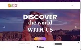 Ezyourtravel.com.au Screenshot 2024-04-17 06:44:59