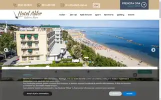 Adlerhotel.eu Screenshot 2024-04-12 07:00:14