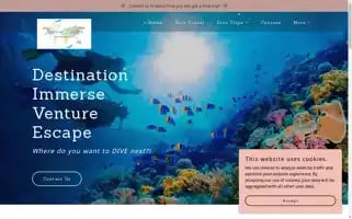 Dive2travel.com Screenshot 2024-04-15 16:26:57