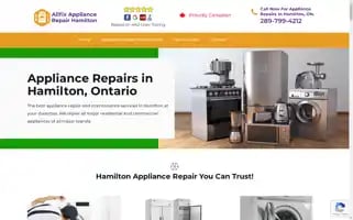 Hamiltonappliancedoctor.ca Screenshot 2024-05-16 00:51:59