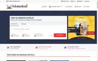 Islamabadhotels.co Screenshot 2024-04-19 06:15:45