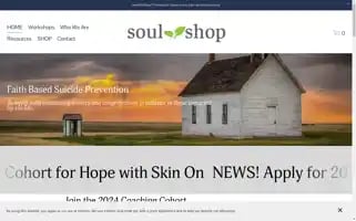 Soulshopmovement.org Screenshot 2024-05-14 00:28:50