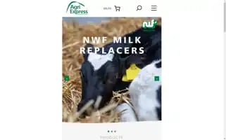 Agriexpress.co.uk Screenshot 2024-06-30 17:42:11