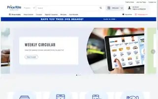 Priceritemarketplace.com Screenshot 2024-05-16 13:37:51