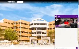 Raisoni.net Screenshot 2024-07-06 15:53:57