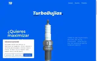 Turbobujias.com Screenshot 2024-05-28 22:40:40