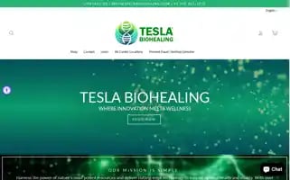 Teslabiohealing.com Screenshot 2024-05-05 21:19:38