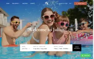Julianhotels.com Screenshot 2024-04-17 16:51:59