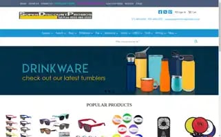 Superdiscountpromos.com Screenshot 2024-05-14 03:31:27