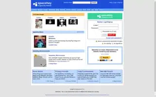 Spacehey.com Screenshot 2024-06-14 05:13:10