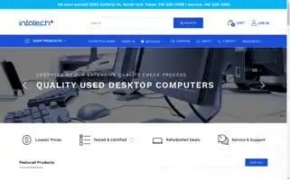 Infotechcomputers.ca Screenshot 2024-06-12 16:22:54