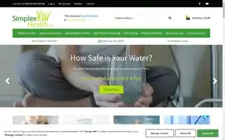 Simplexhealth.co.uk Screenshot 2024-06-11 08:44:03