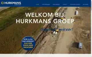 Hurkmansbv.nl Screenshot 2024-07-02 13:05:54