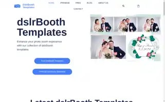Dslrboothtemplates.com Screenshot 2024-05-22 21:14:50