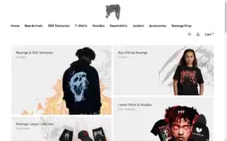 Revengeofficialshop.com Screenshot 2024-06-18 23:26:41