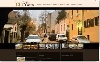 Cityhotel.rs Screenshot 2024-04-17 14:32:20