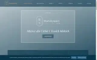 Bursztynowysen.pl Screenshot 2024-07-09 11:10:27