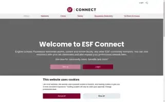 Esfconnect.org Screenshot 2024-07-04 20:12:10