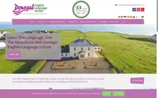 Donegallanguageschool.com Screenshot 2024-06-11 20:11:27