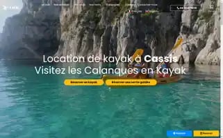Cassis-kayak.com Screenshot 2024-07-09 09:41:48