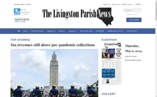 Livingstonparishnews.com Screenshot 2024-05-12 18:40:24