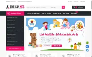 Linhanhkids.com Screenshot 2024-07-06 08:51:21