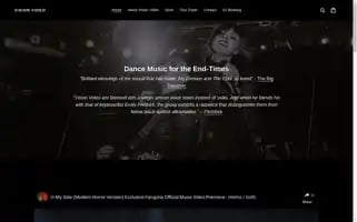 Visionvideoband.com Screenshot 2024-05-05 12:04:45
