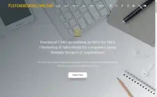 Fletcherconsulting.com Screenshot 2024-07-06 19:27:41