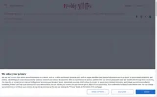 Muddystilettos.co.uk Screenshot 2024-06-14 09:46:52