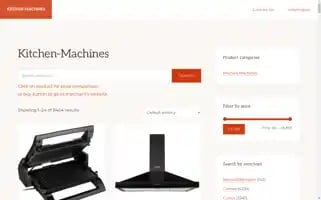 Kitchen-machines.co.uk Screenshot 2024-07-06 07:52:03