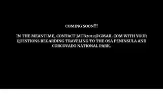 Osacorcovadotours.com Screenshot 2024-04-23 11:00:47