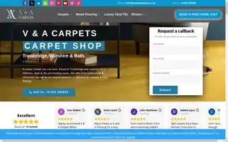 Vandacarpets.co.uk Screenshot 2024-06-15 11:16:33