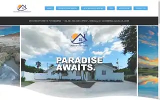 Funfloridavacationrentals.com Screenshot 2024-04-14 11:13:03