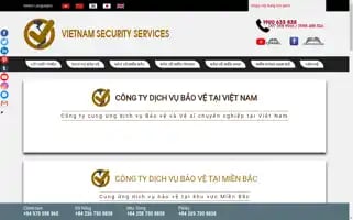 Congtydichvubaove.vn Screenshot 2024-06-25 00:44:57