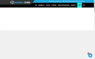 Dumbbellstore.nl Screenshot 2024-05-25 11:25:27