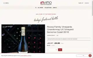 Invino.com Screenshot 2024-07-03 09:46:24