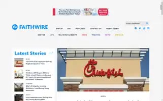 Faithwire.com Screenshot 2024-07-01 09:35:41