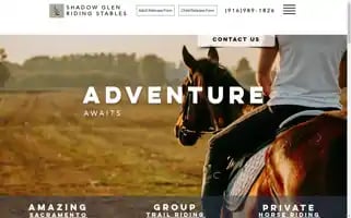 Shadowglenstables.com Screenshot 2024-05-16 16:56:12