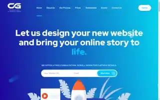 Cgmapwebsites.co.uk Screenshot 2024-06-28 08:52:31